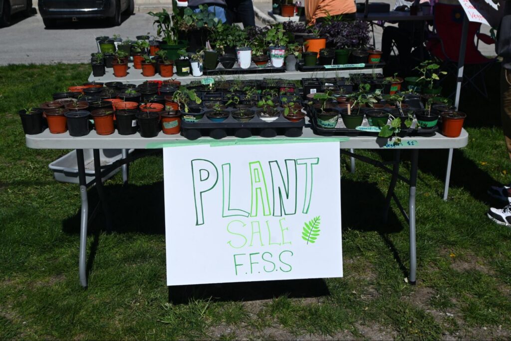FFSS Plant Sale 2026