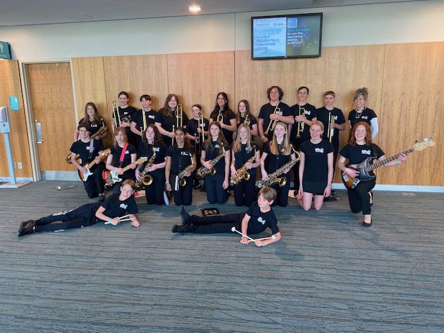 Monck Public School students perform at MusicFest Canada