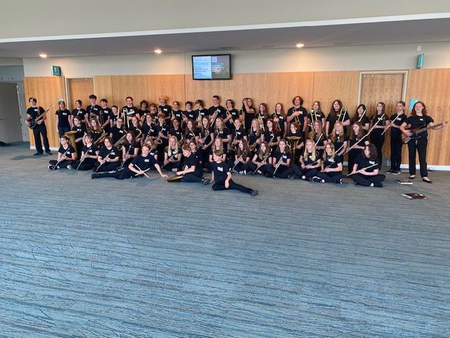 Monck Public School students perform at MusicFest Canada