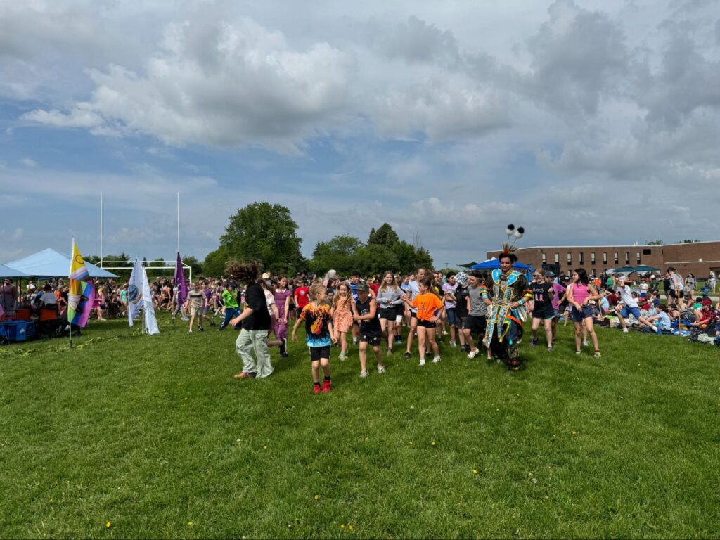 IEWSS hosts second annual Educational Pow Wow and Drum Social