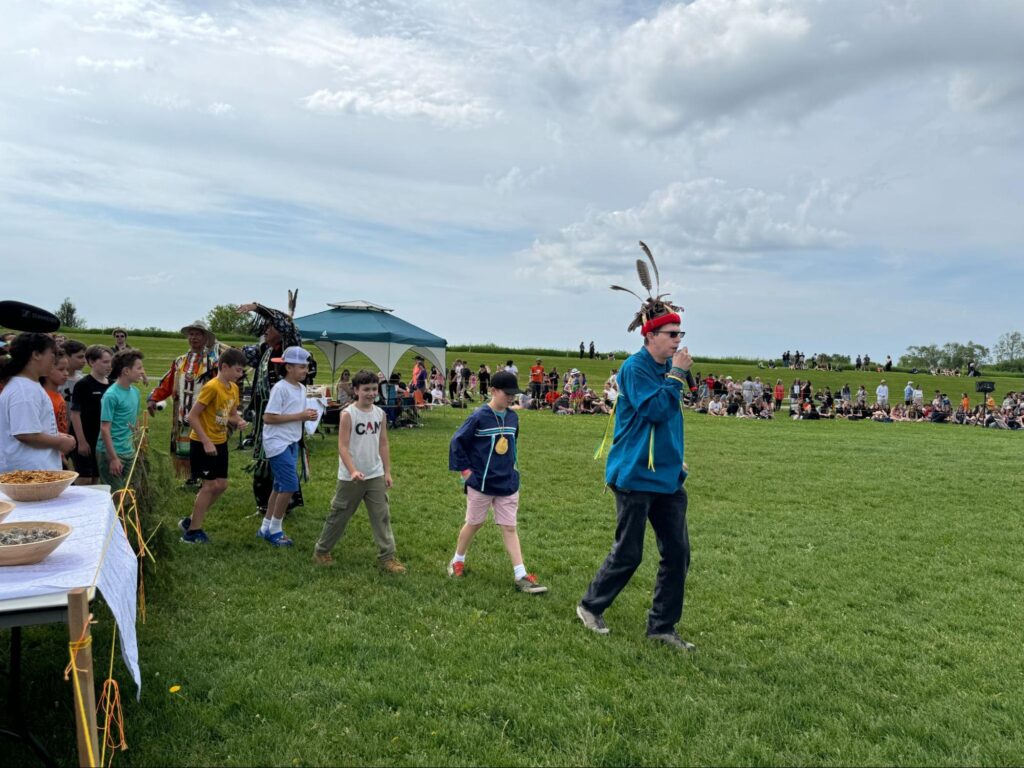 IEWSS hosts second annual Educational Pow Wow and Drum Social