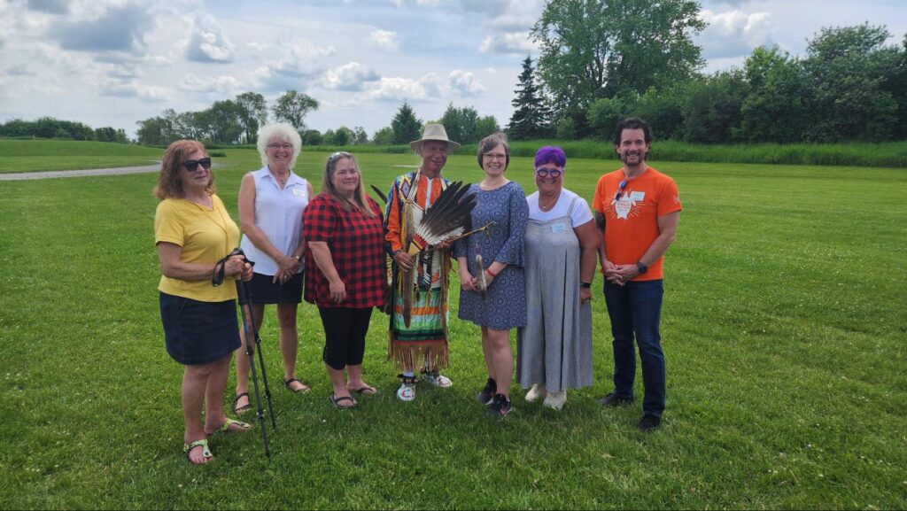 IEWSS hosts second annual Educational Pow Wow and Drum Social