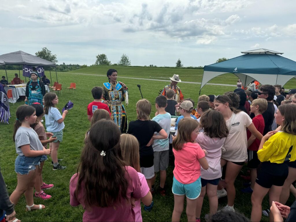 IEWSS hosts second annual Educational Pow Wow and Drum Social