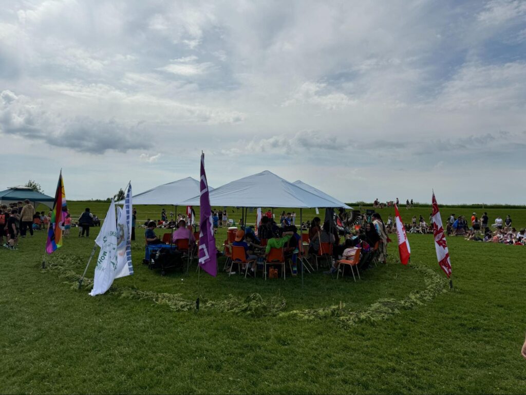 IEWSS hosts second annual Educational Pow Wow and Drum Social