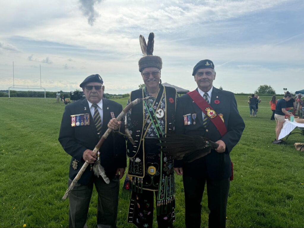 IEWSS hosts second annual Educational Pow Wow and Drum Social
