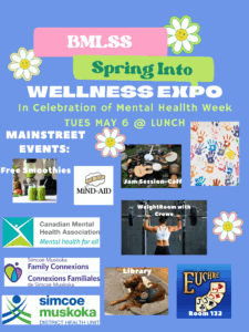 Spring into wellness
