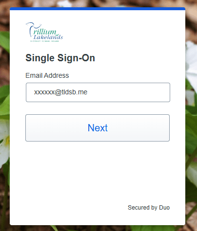 New PowerSchool login page 2025 2