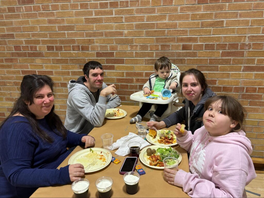 Pasta for Playground 2026