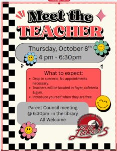 Meet the Teacher